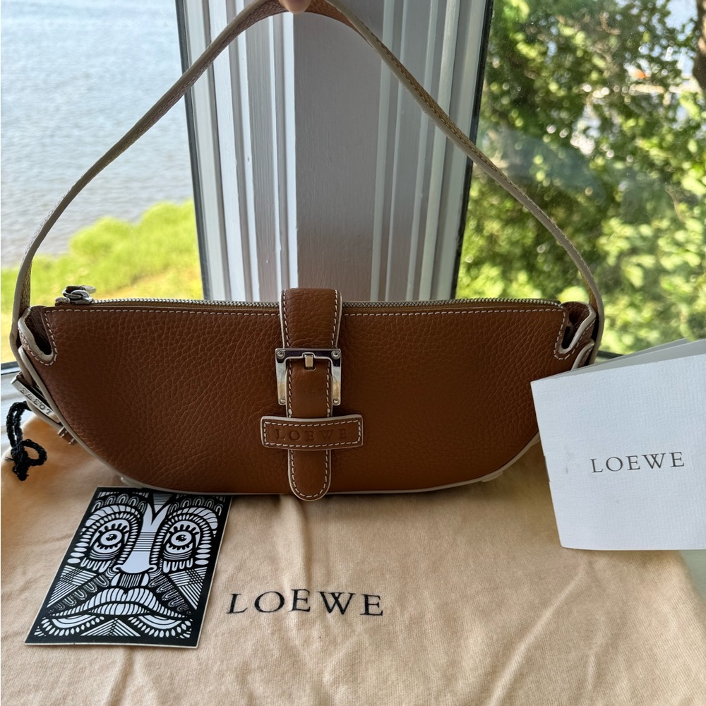 Vintage Loewe bag